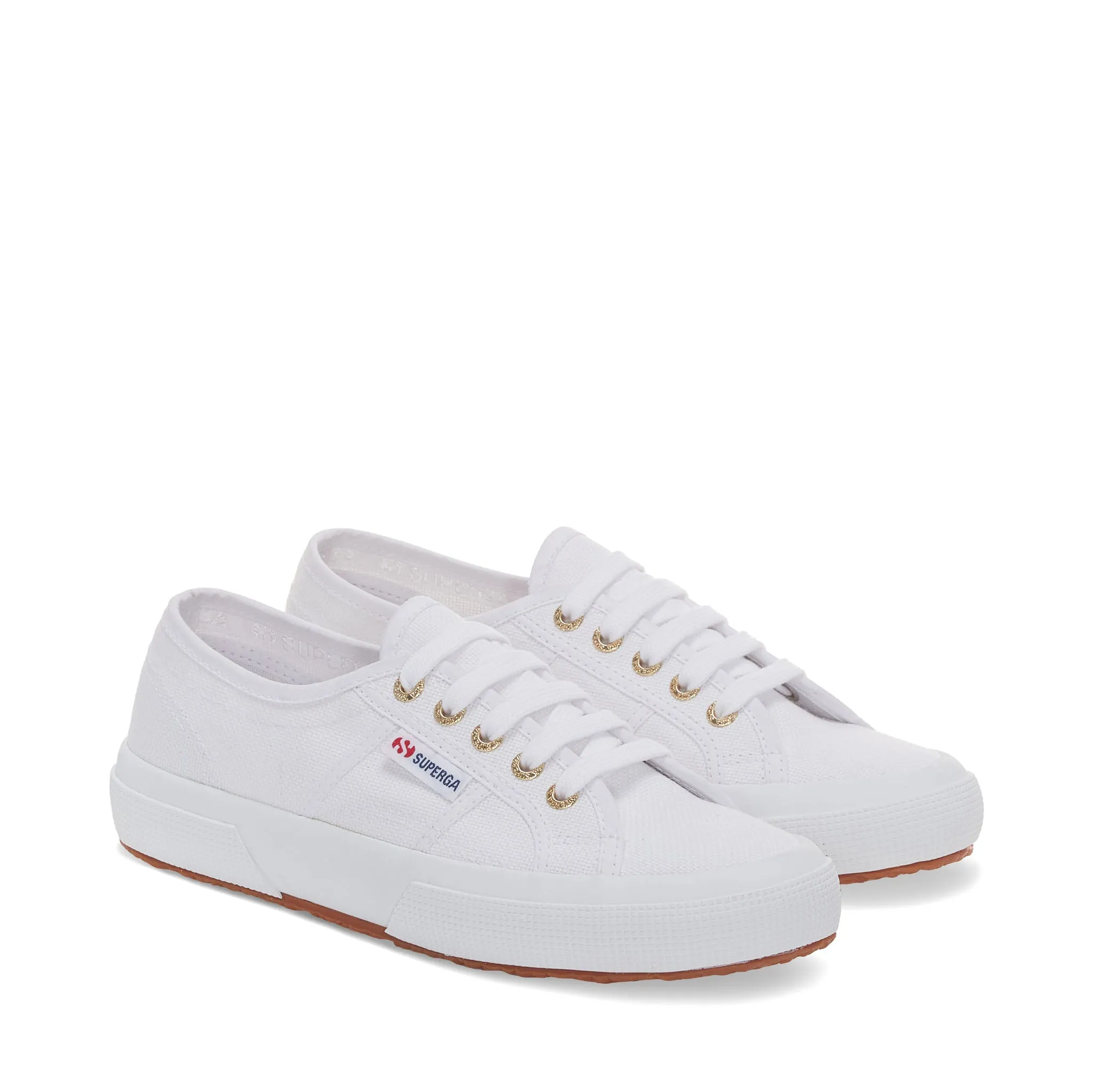 2750 Cotu Classic Sneakers - White Pale Gold