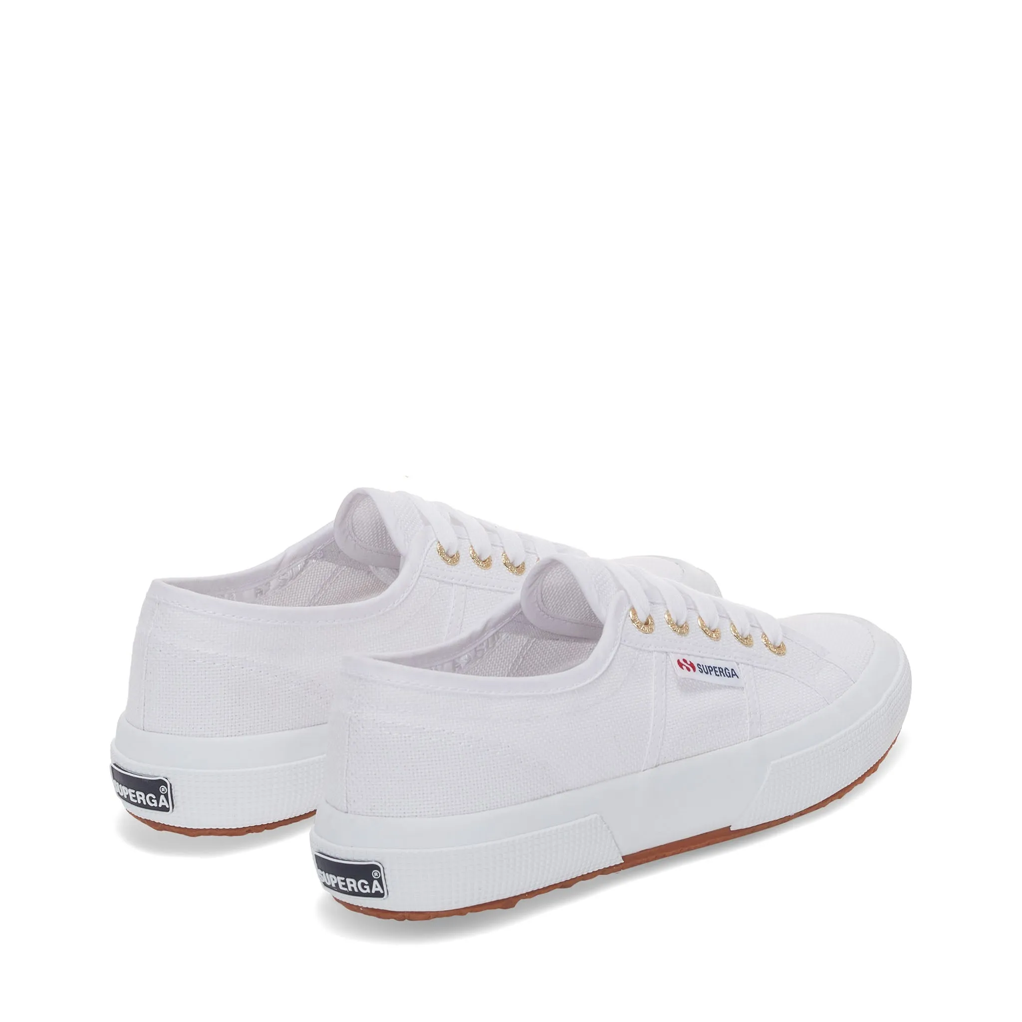 2750 Cotu Classic Sneakers - White Pale Gold