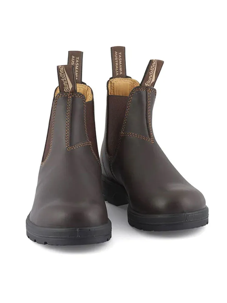 #550 Boots - Walnut Brown