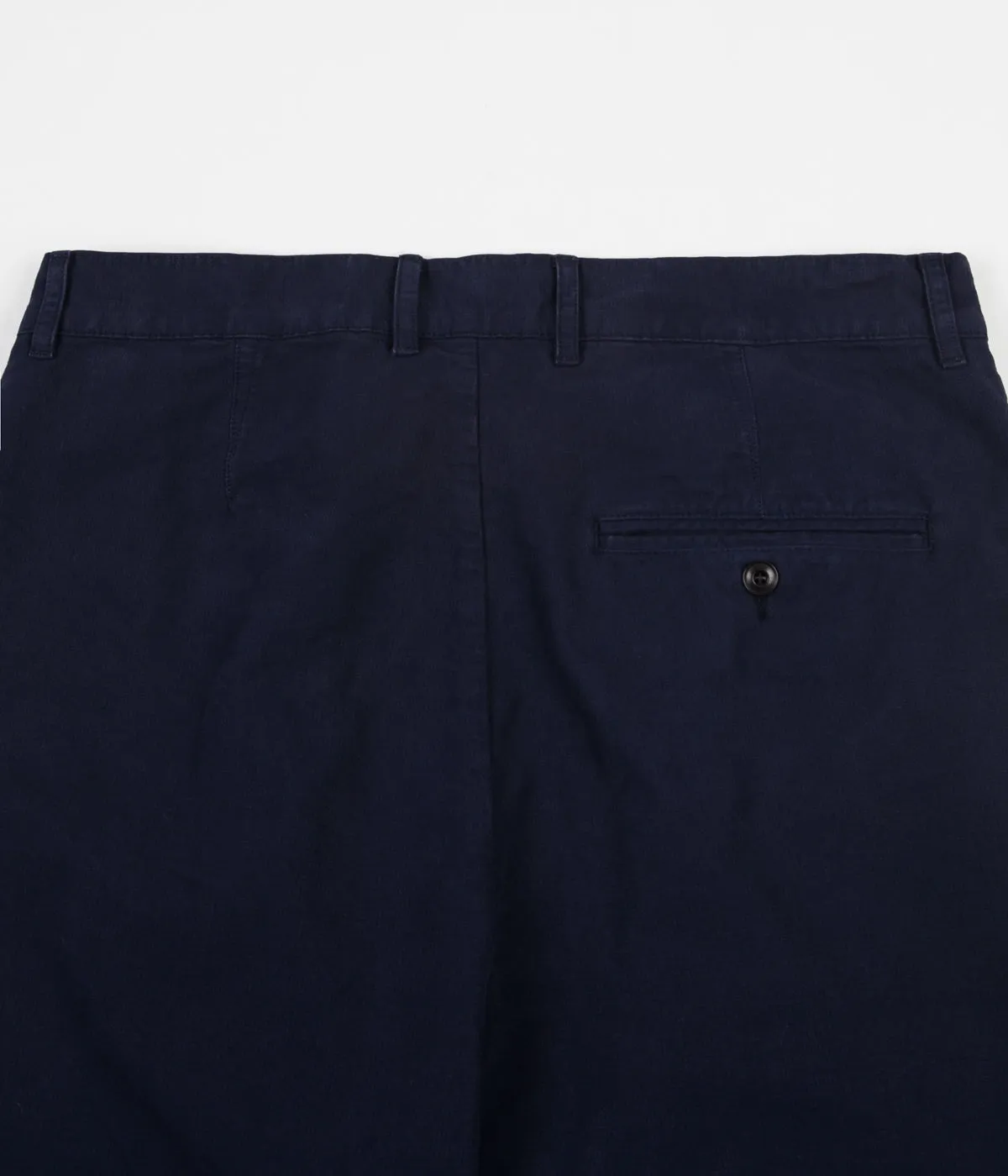 Albam Pleat Trousers - Navy