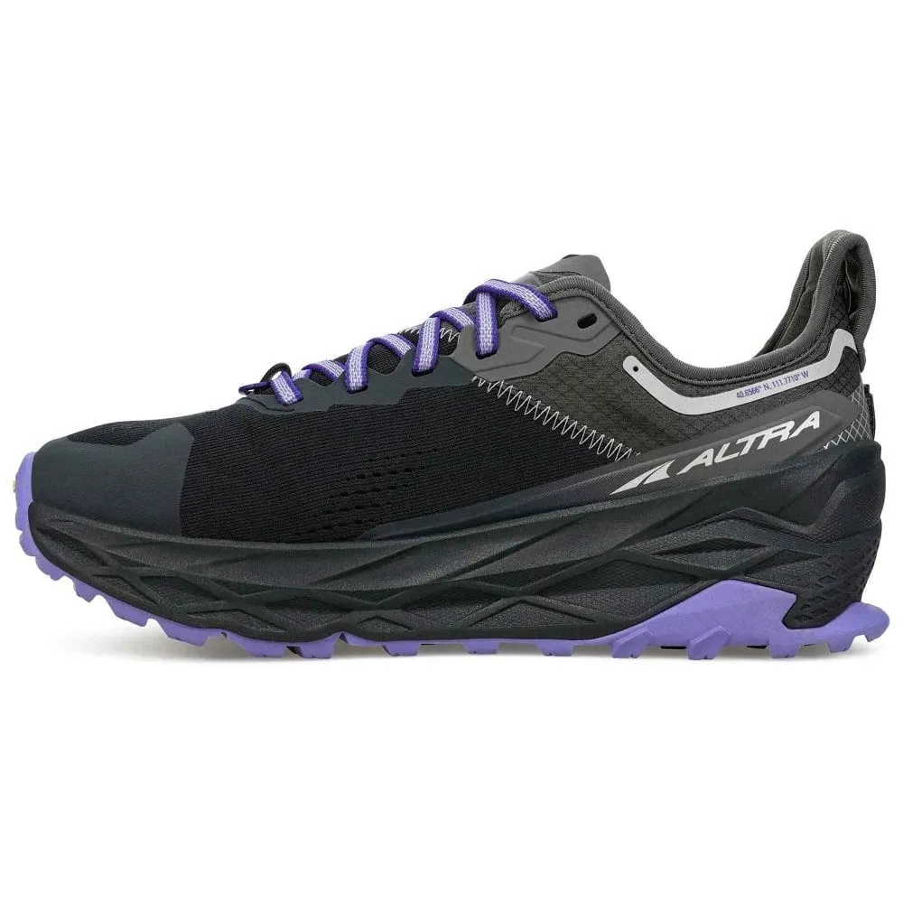 Altra Olympus 5 Womens Running Shoe