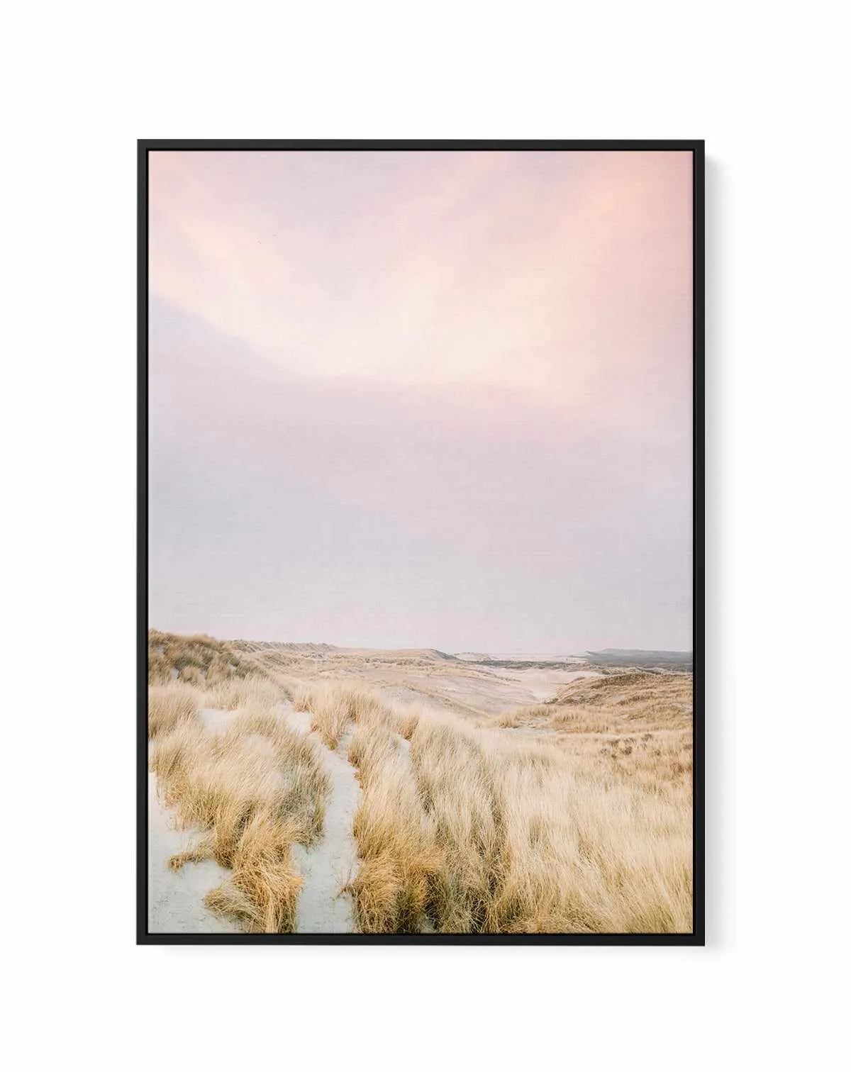 Ameland Dunes 1 By Raisa Zwart | Framed Canvas Art Print