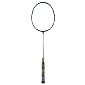 APACS Asgardia Lite Unstrung Badminton Racquet (Black)