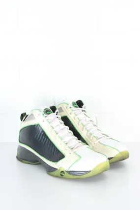 APL Concept 1 White/Black/Green Basketball Shoes (11)