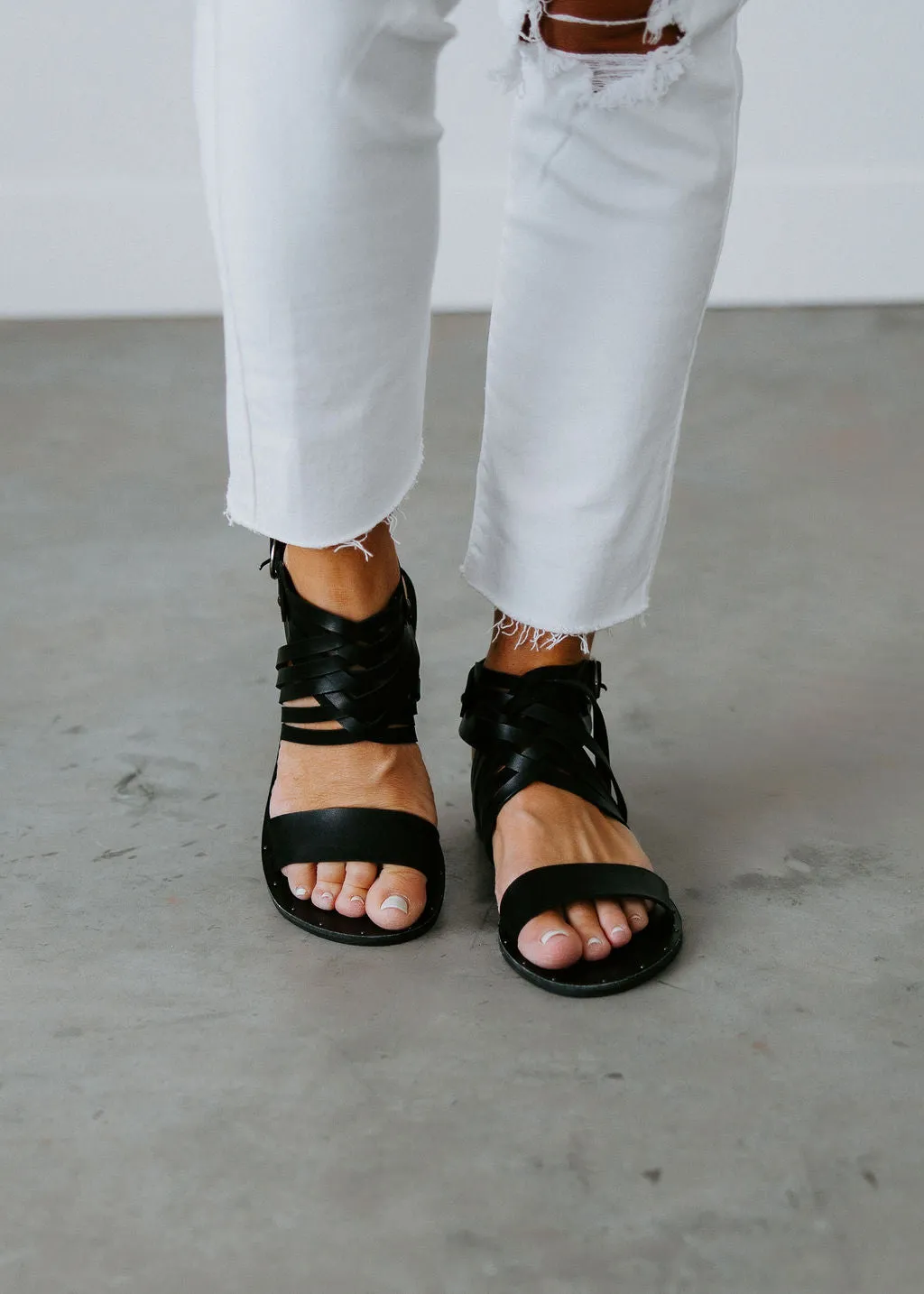 Boardwalk Strappy Sandal