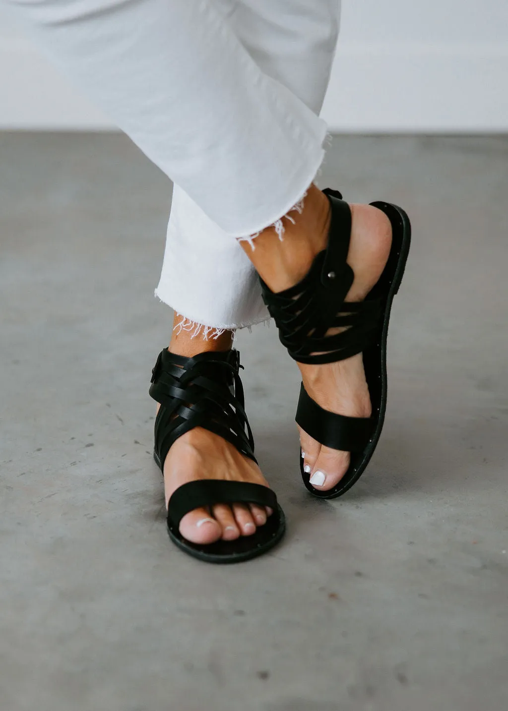 Boardwalk Strappy Sandal