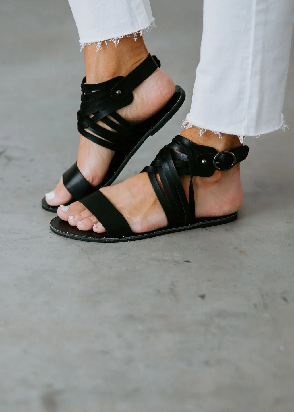 Boardwalk Strappy Sandal