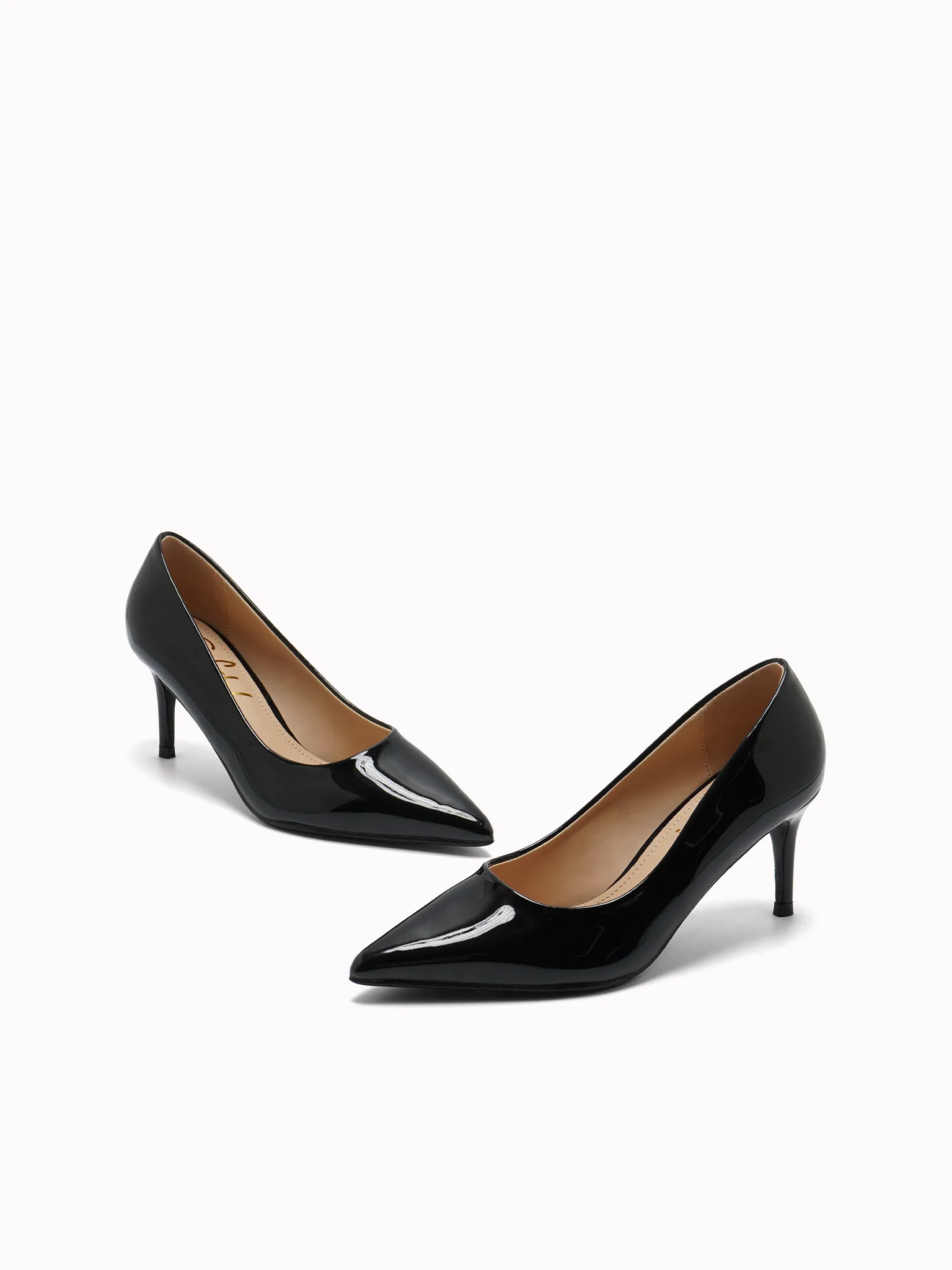 Brenna Heel Pumps