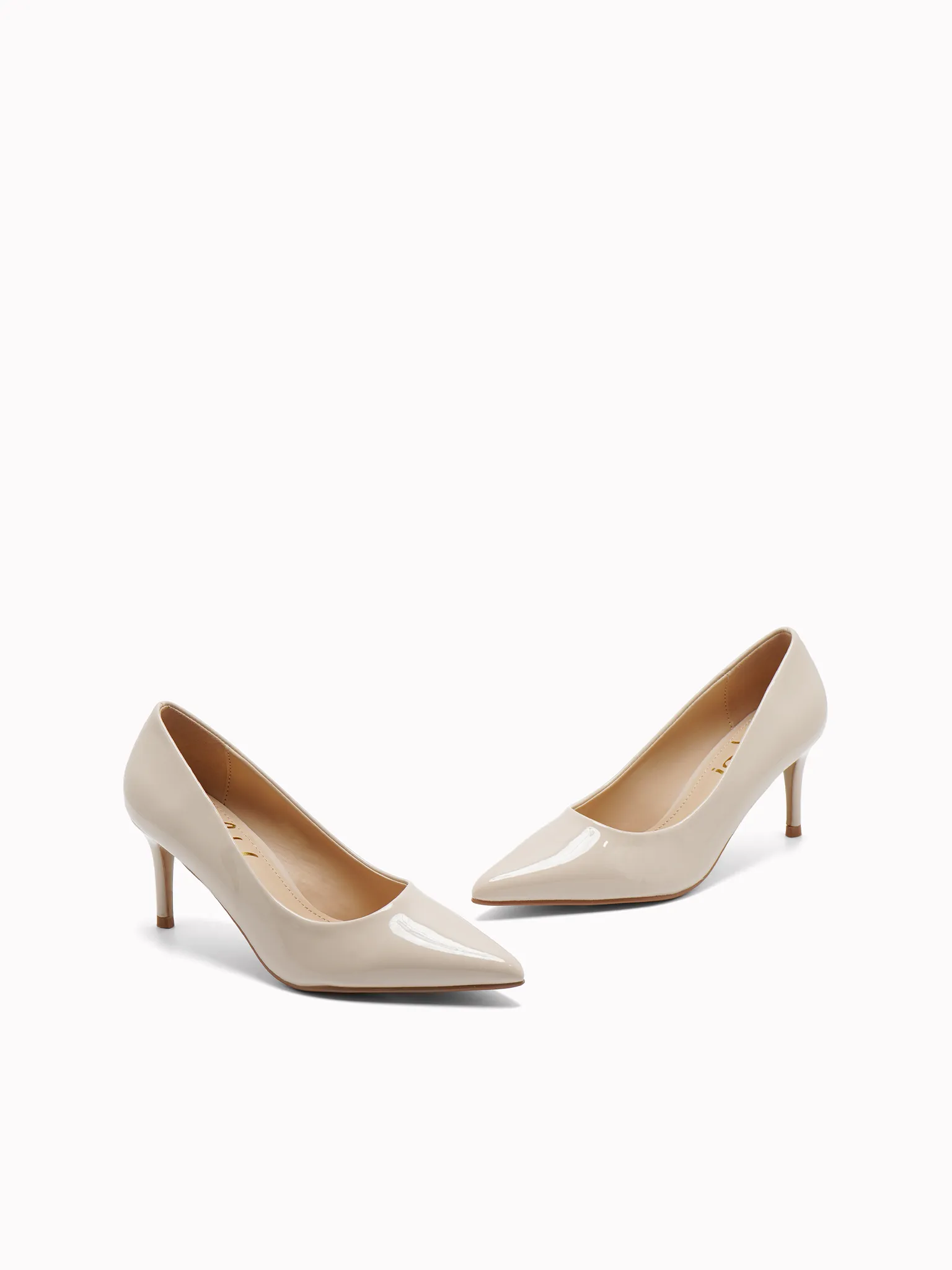 Brenna Heel Pumps