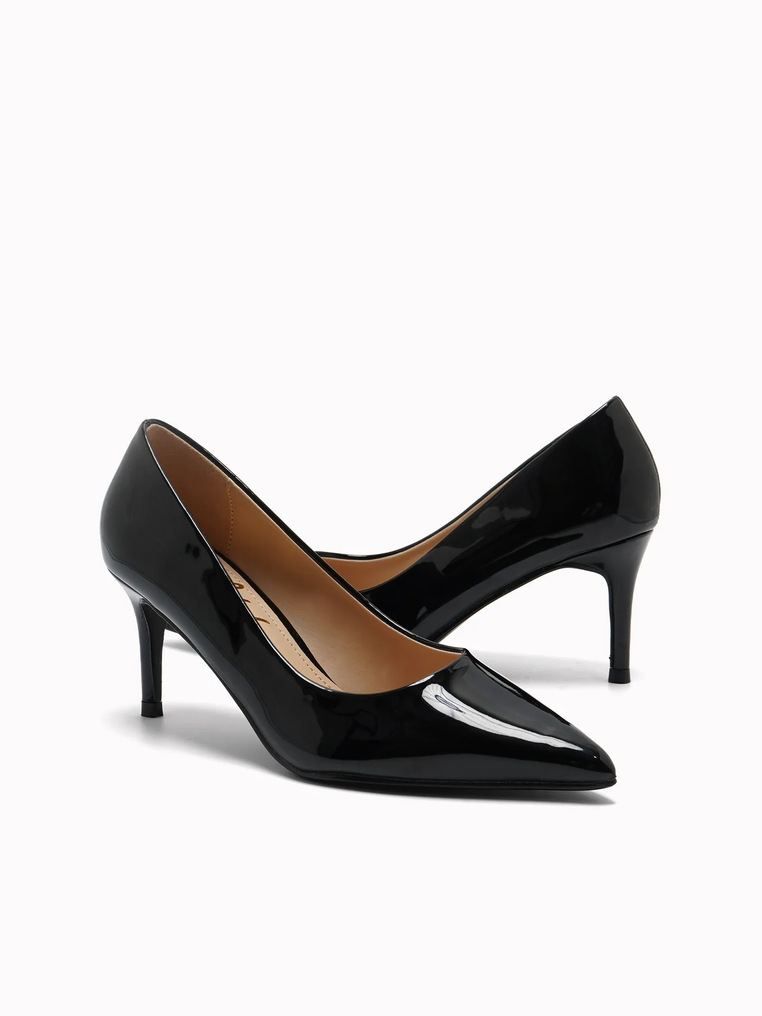 Brenna Heel Pumps