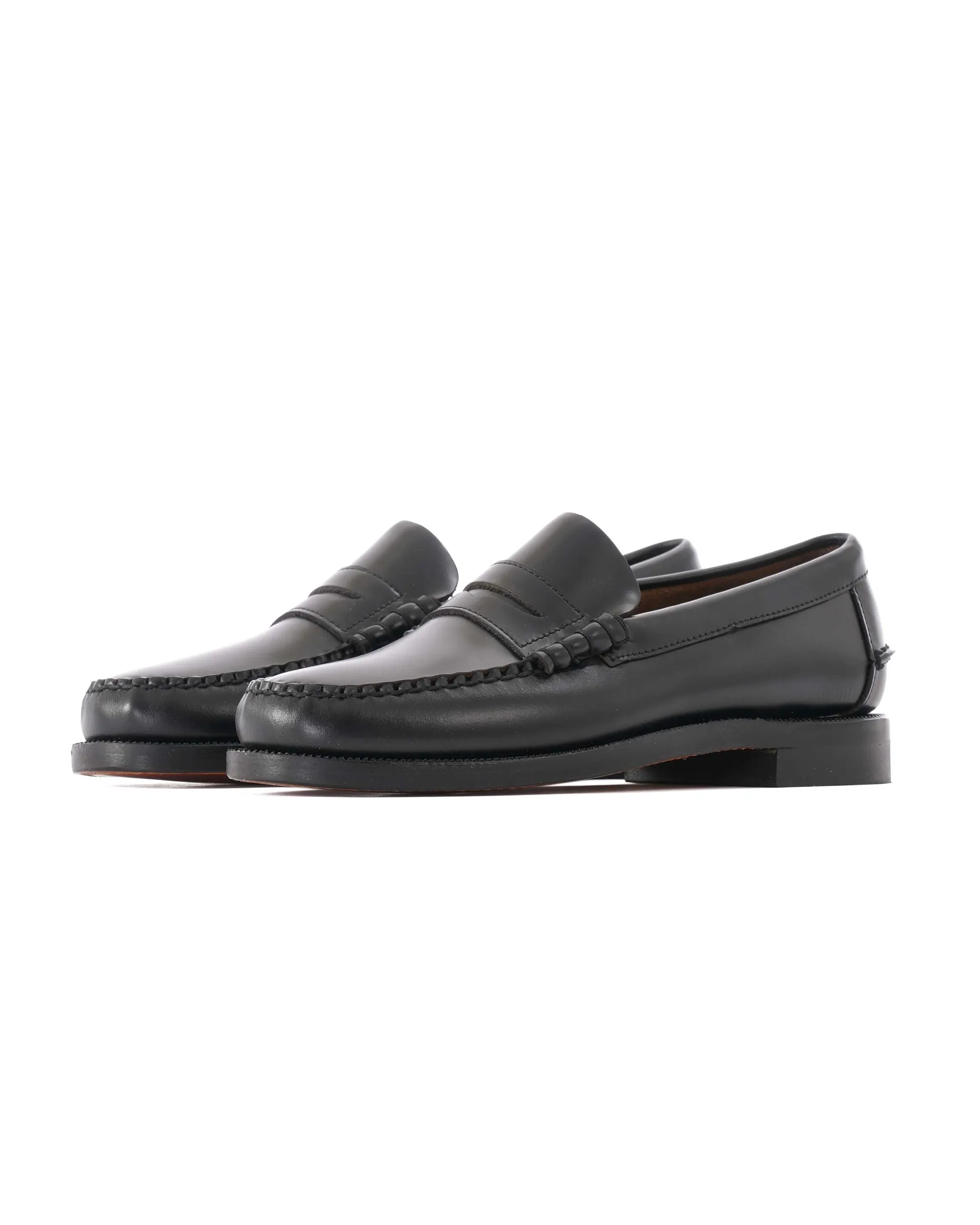 Classic Dan Loafer - Black