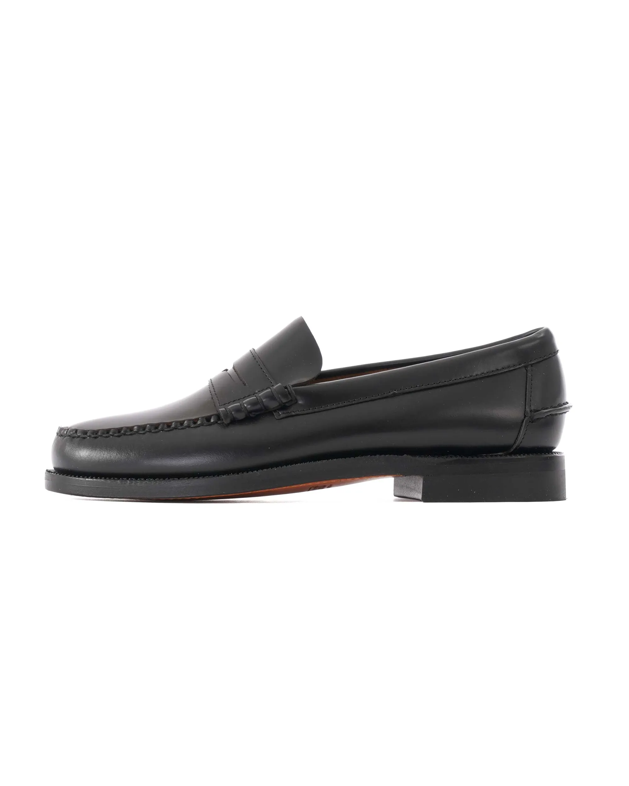 Classic Dan Loafer - Black