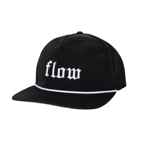 Flow Rope Hat