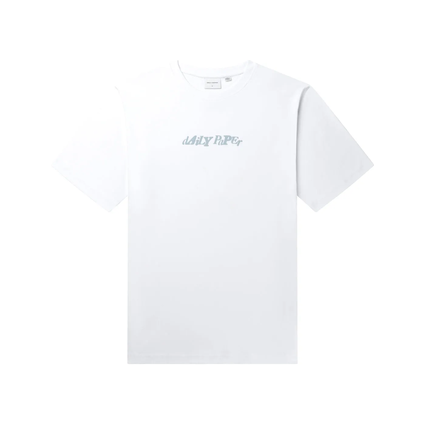 Frost White Unified Type T-Shirt