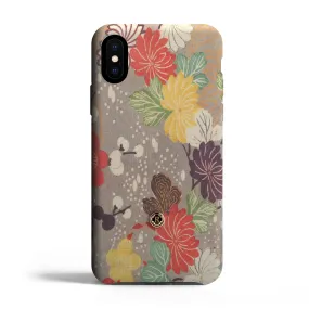 iPhone XS Max Case - Kimono Capsule collection 020