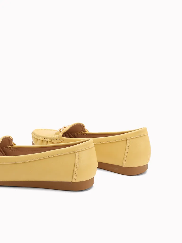 Jill Flat Loafers