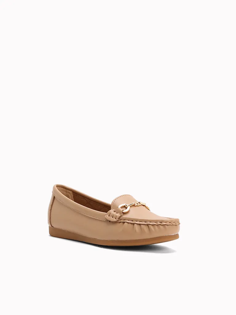 Jill Flat Loafers