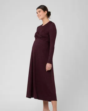 Jude Cross Front Maxi Dress