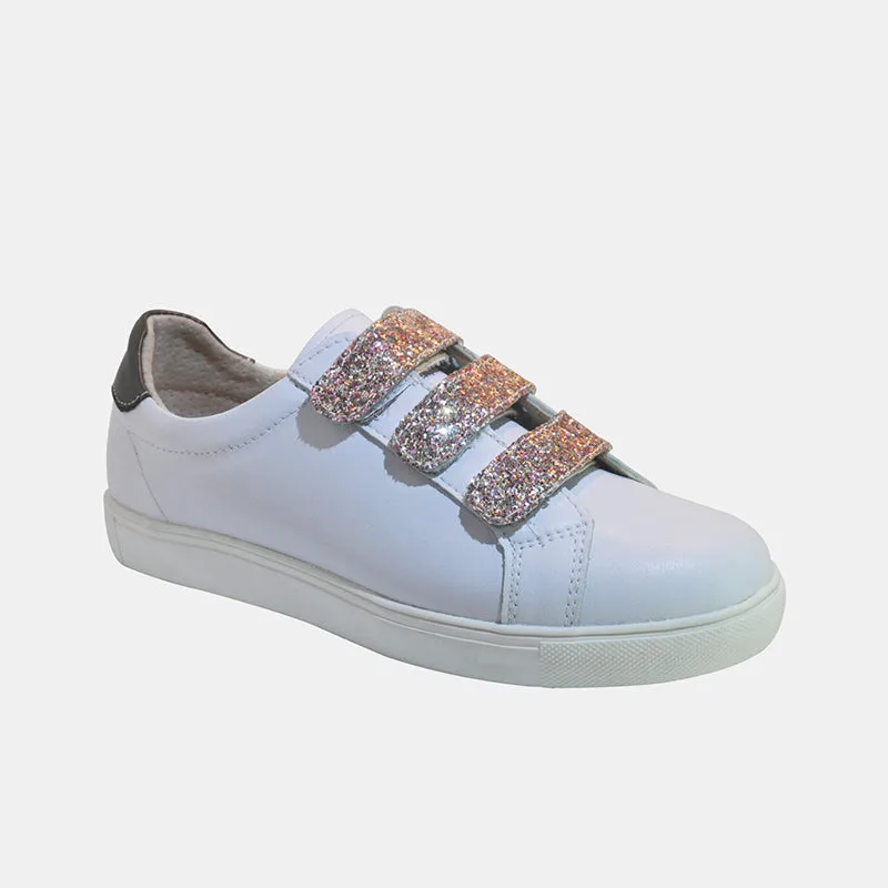 Leather Savannah Sneaker