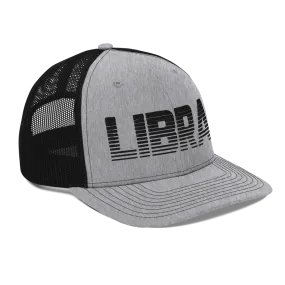 Libra Trucker Hat