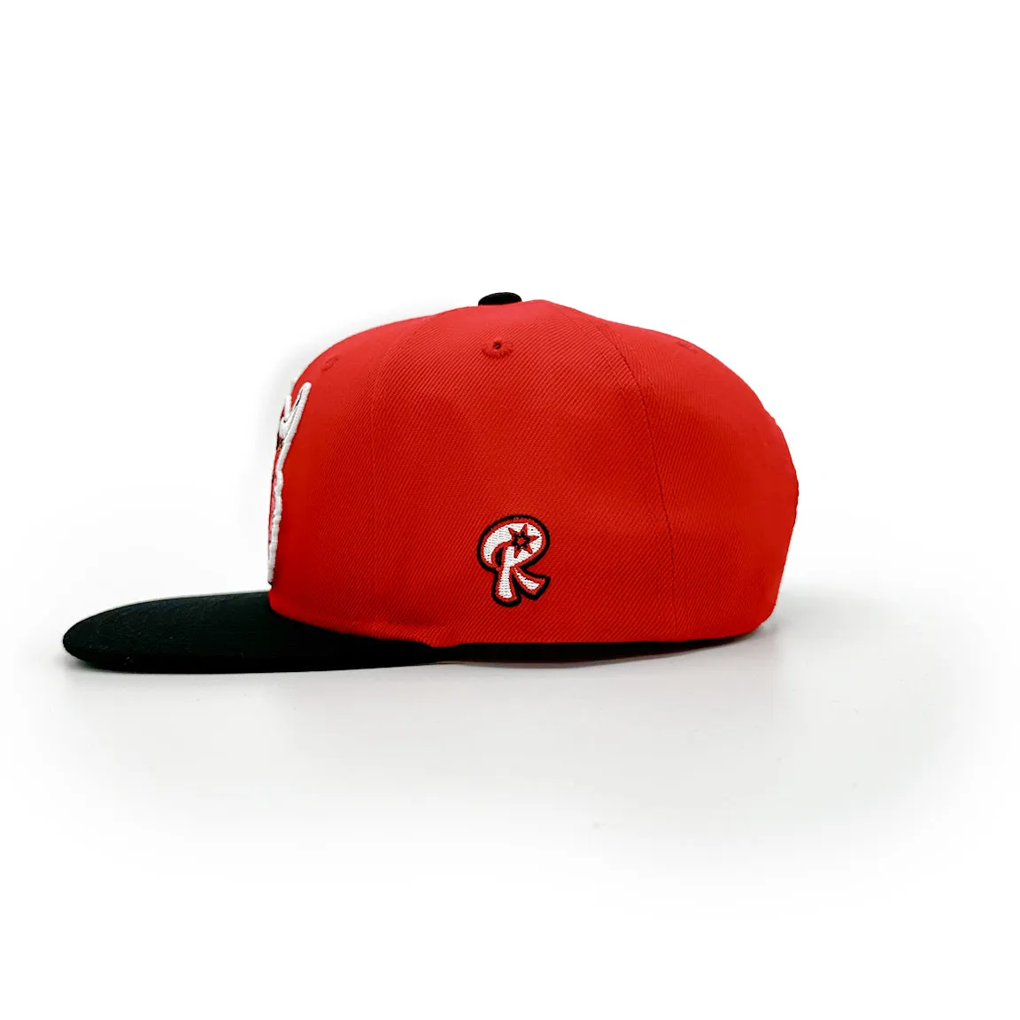 Madhouse on Madison - Fink - Red Snapback