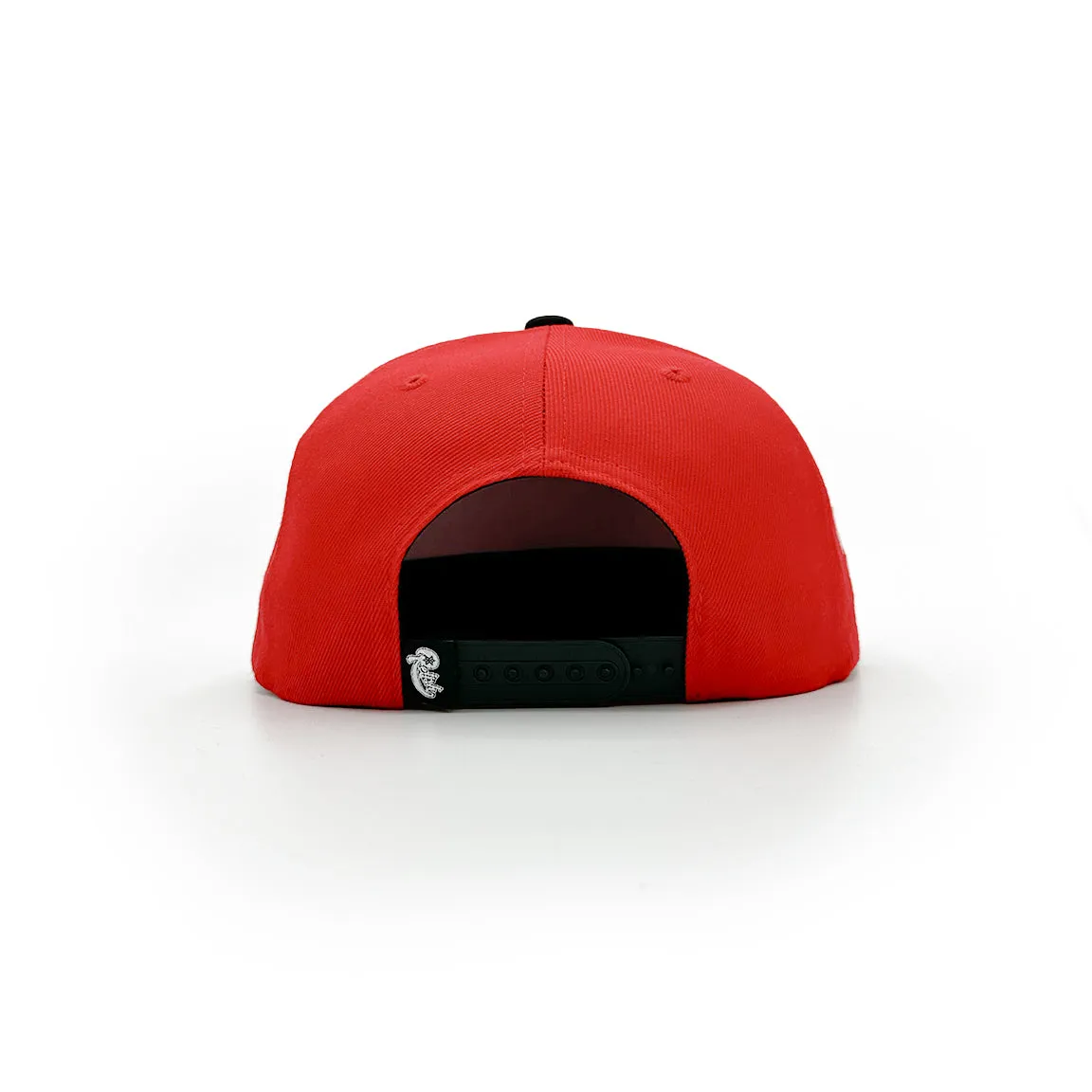 Madhouse on Madison - Fink - Red Snapback