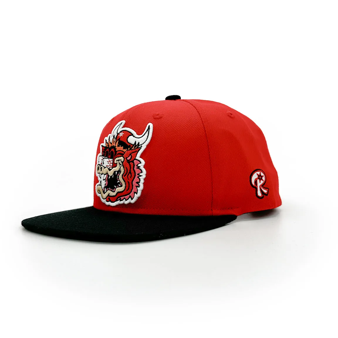 Madhouse on Madison - Fink - Red Snapback