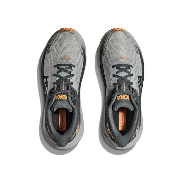 Mens Hoka Challenger ATR 7 (Wide Fit) - Versatile Trail Running Shoes for Comfort and Performance