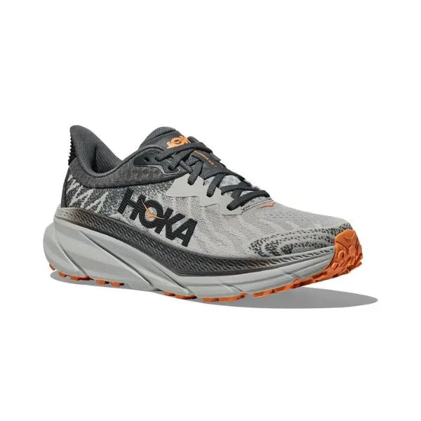 Mens Hoka Challenger ATR 7 (Wide Fit) - Versatile Trail Running Shoes for Comfort and Performance