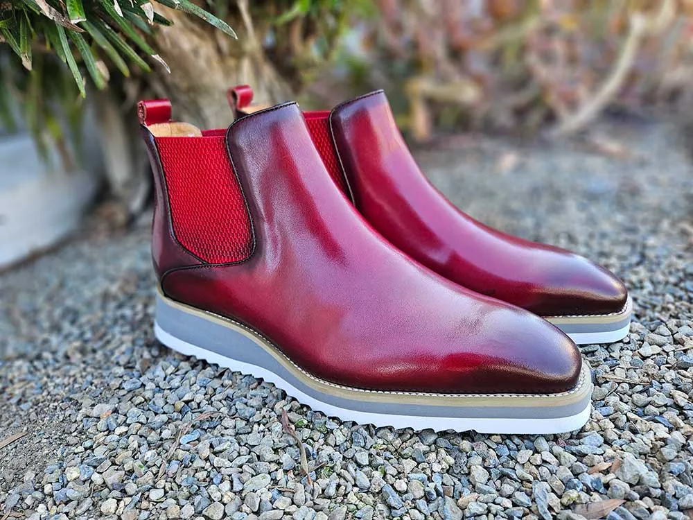 Men's Patina Chelsea Boot