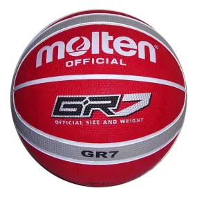 Molten BGR Basketball - For Training & Recreation