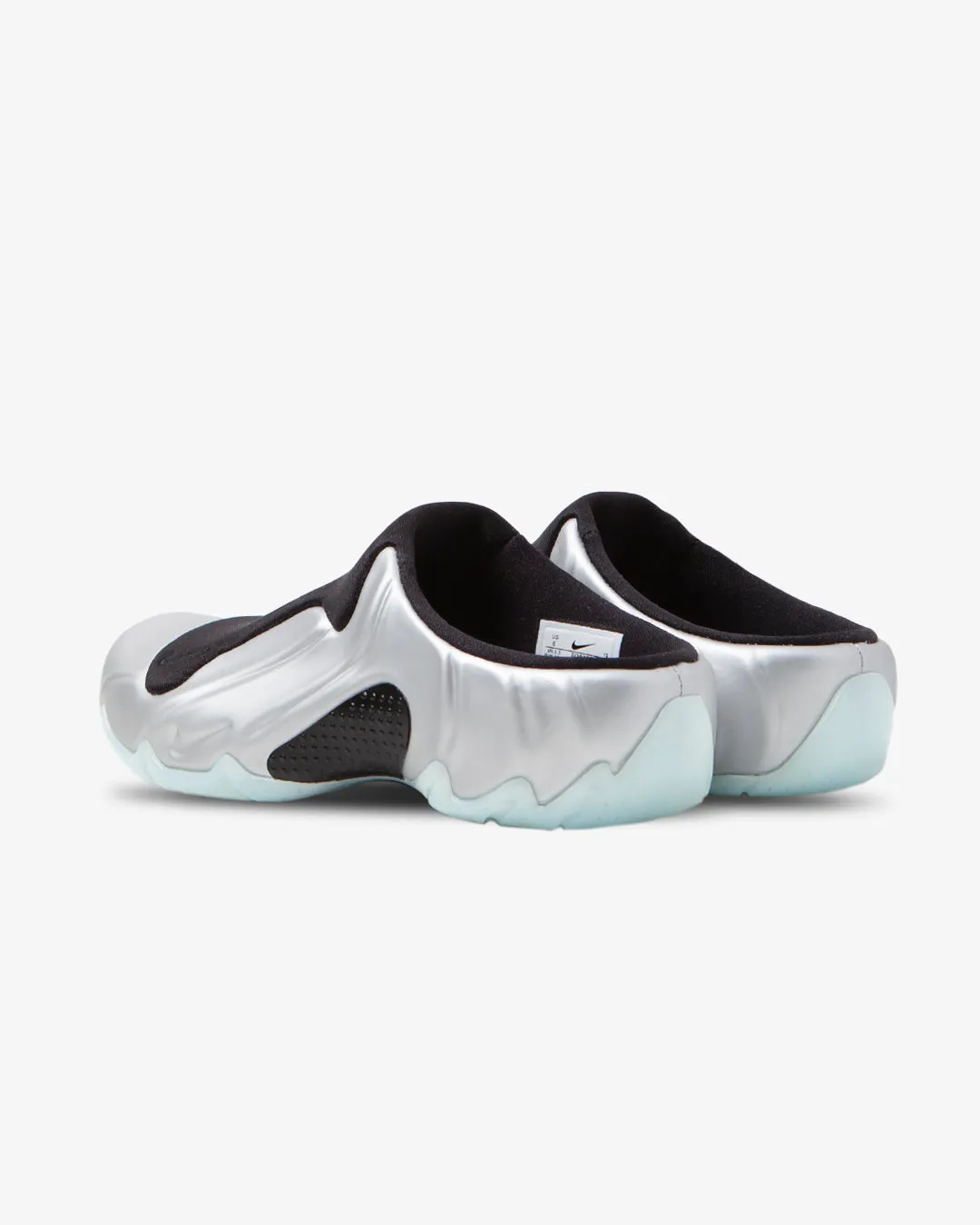 Nike Clogposite Chrome - Sleek and Durable Unisex Clogs