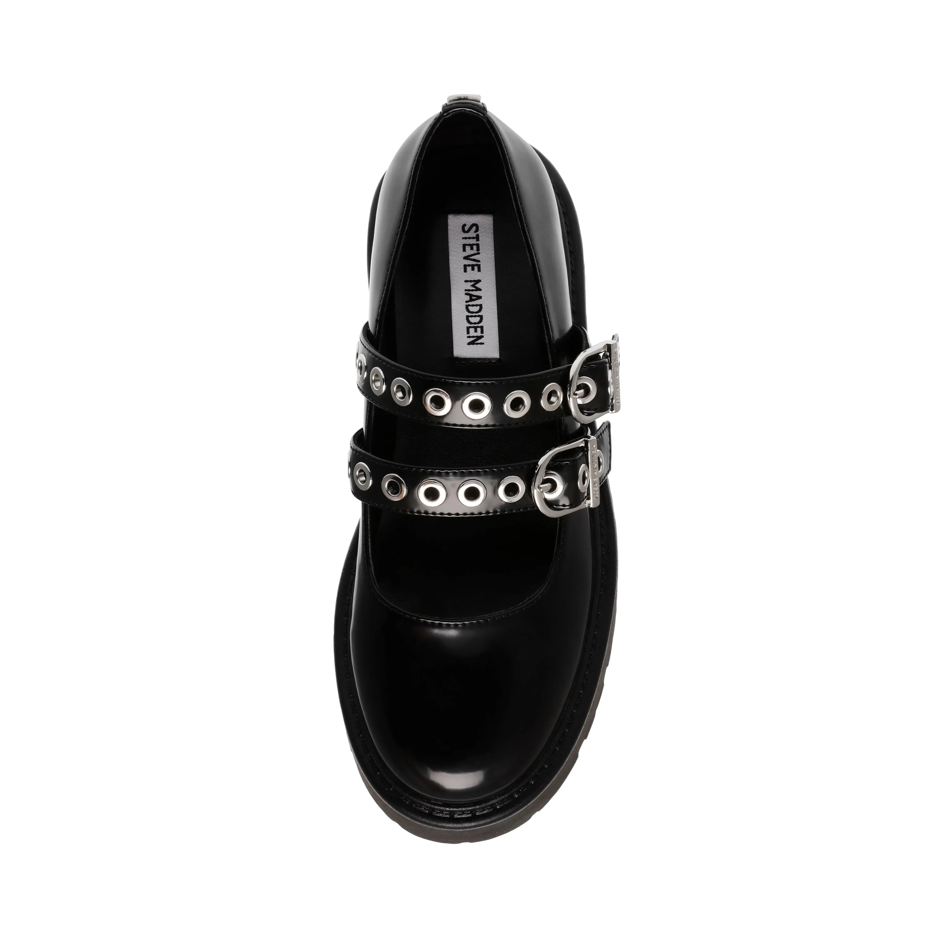 Overt Loafers BLK ACTION LEATHER