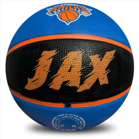 Personalised NBA Official New York Knicks Team Basketball (Size 7)