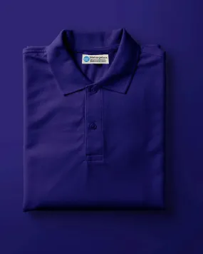 Polo: Royal Blue