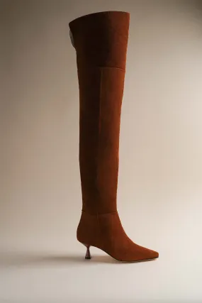 Ronstadt Boot in Cognac