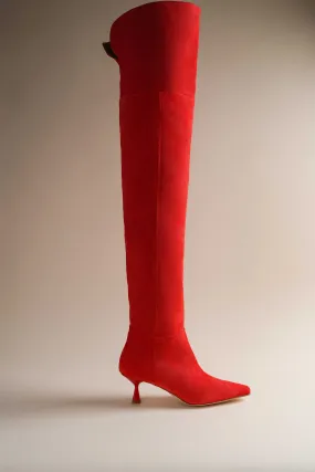 Ronstadt Boot in Tomato