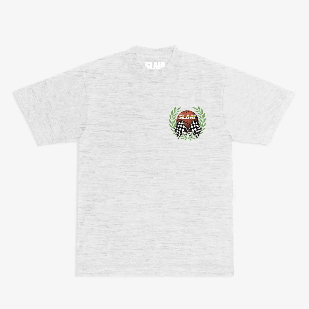 SLAM Basketball Country Heavyweight Tee