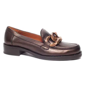 Unity in Diversity Martucci Loafer in Coffee