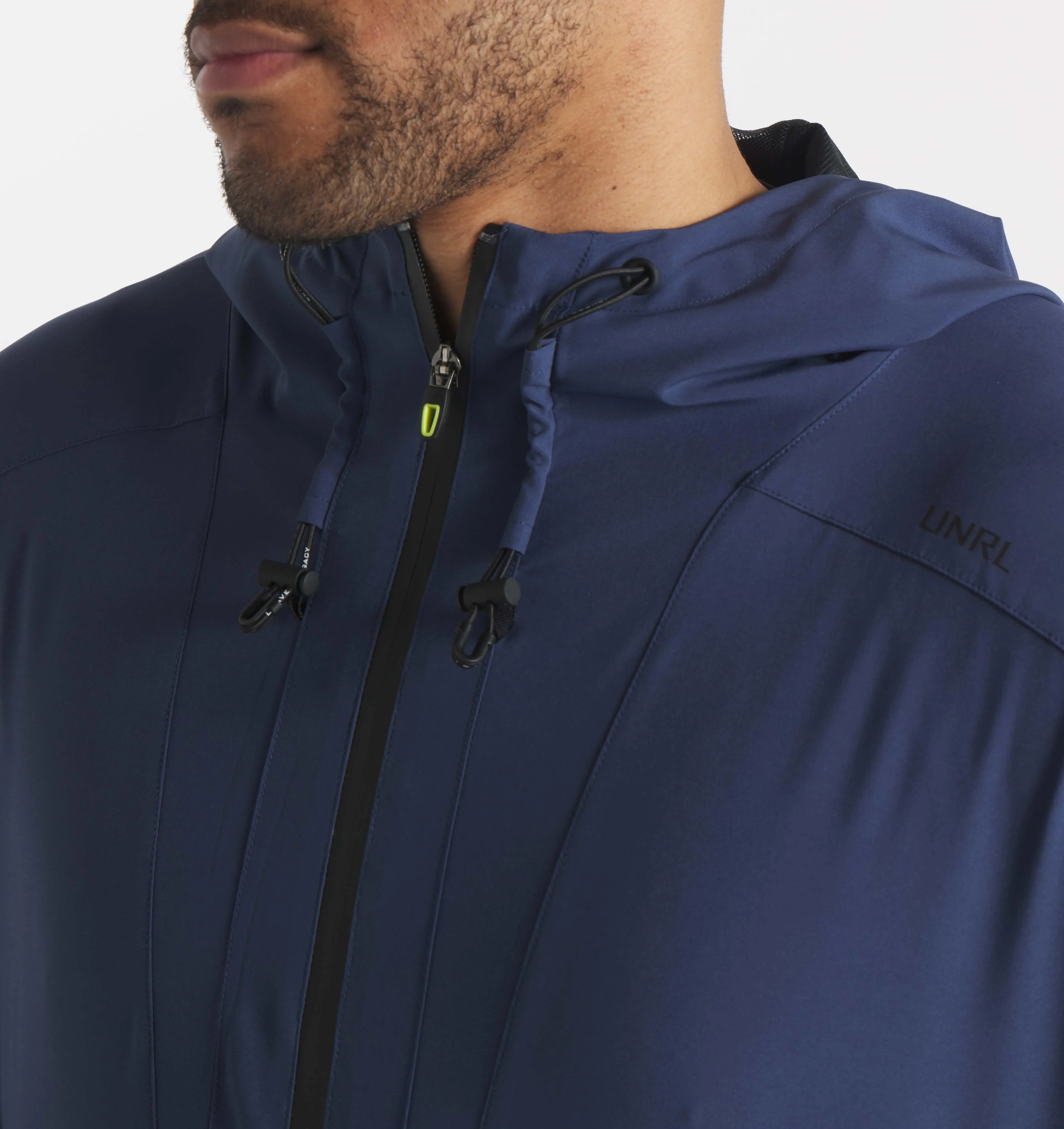 UNRL Golf DWR Track Jacket