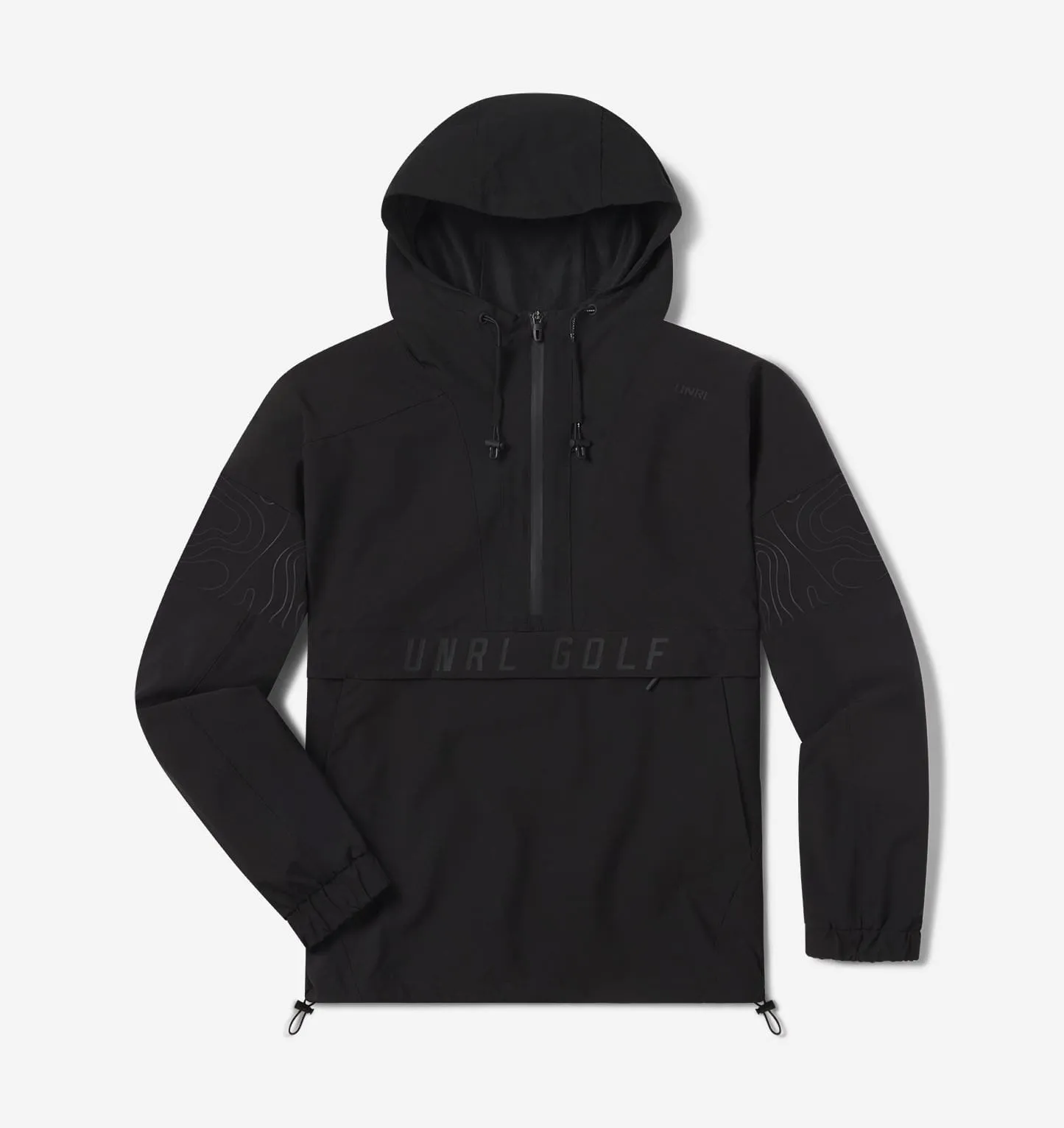 UNRL Golf DWR Track Jacket