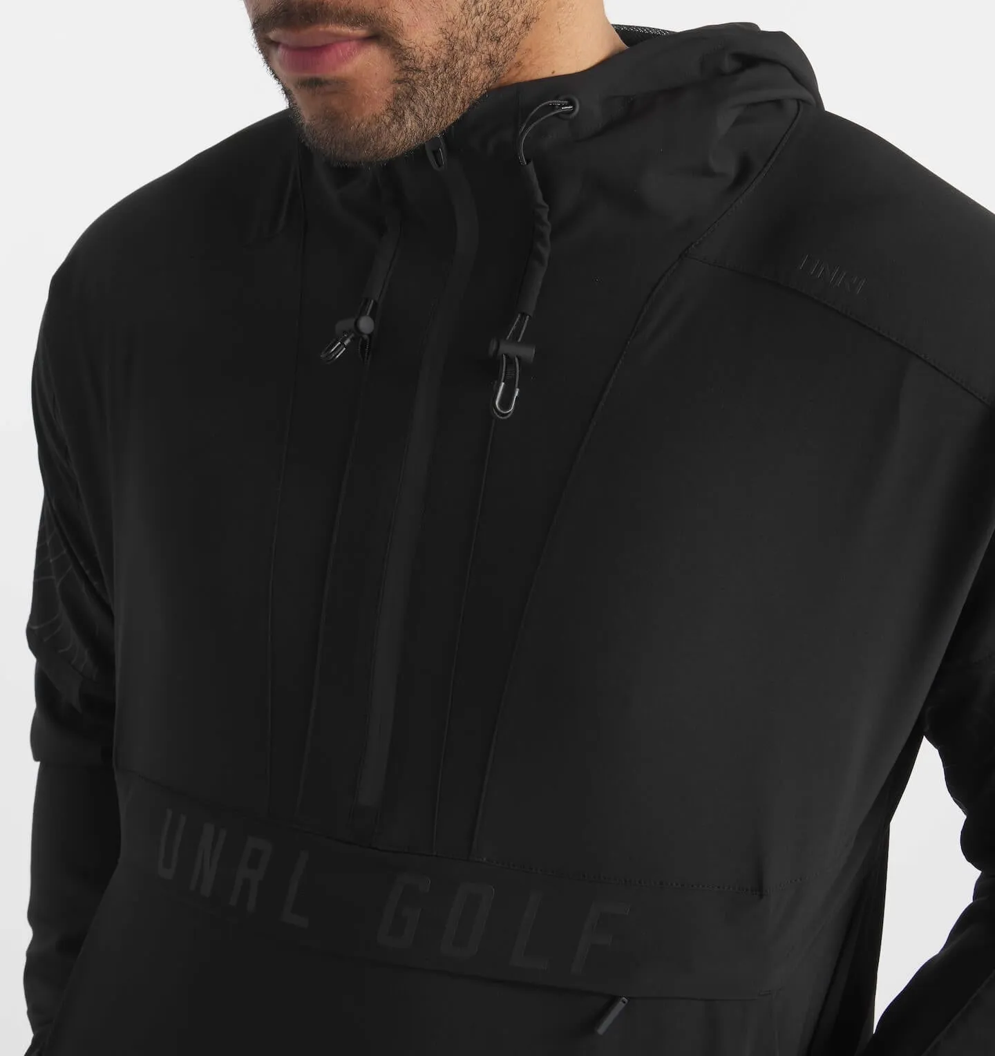 UNRL Golf DWR Track Jacket