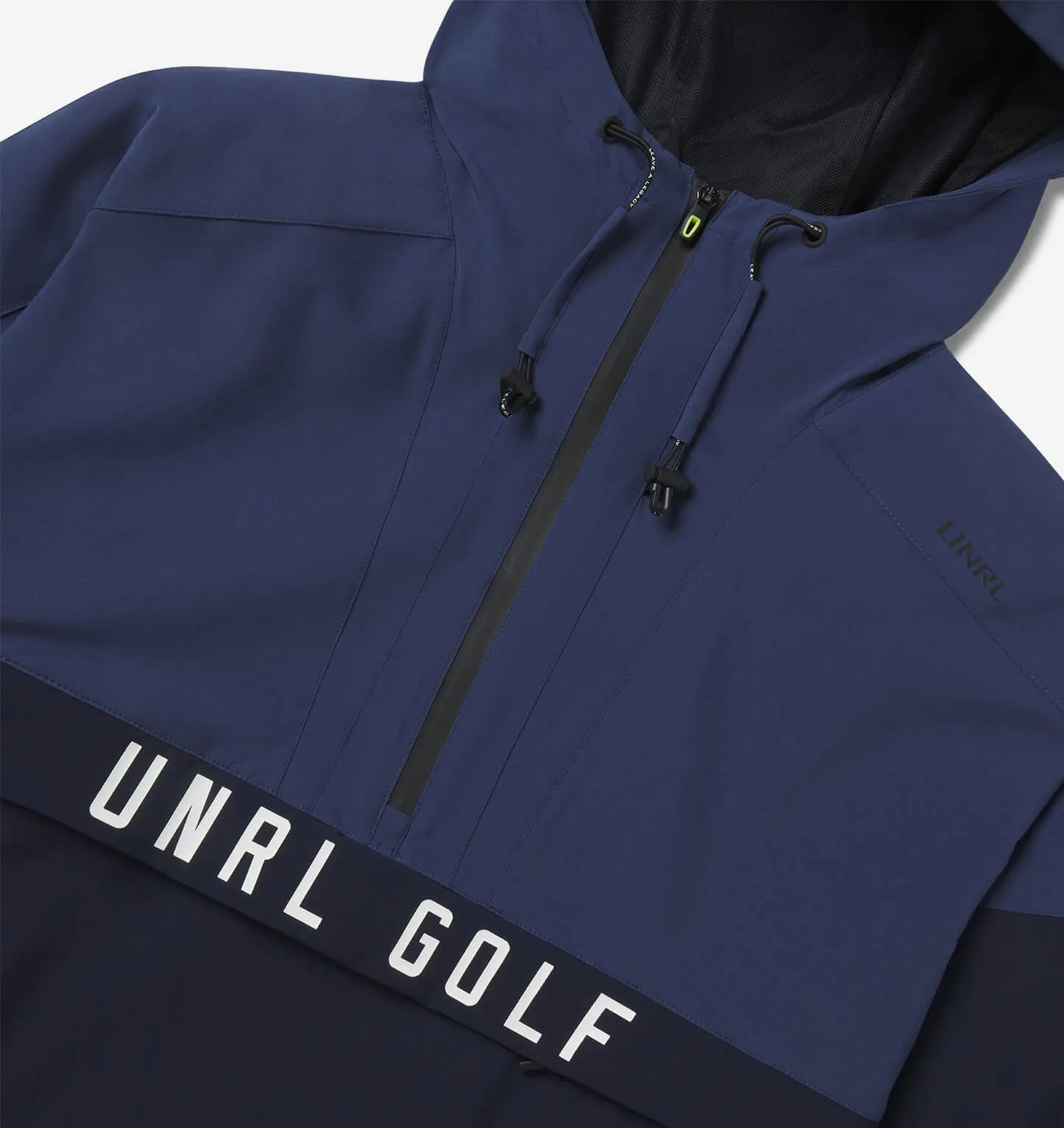 UNRL Golf DWR Track Jacket