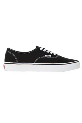 Vans | Unisex Authentic (Black/White)