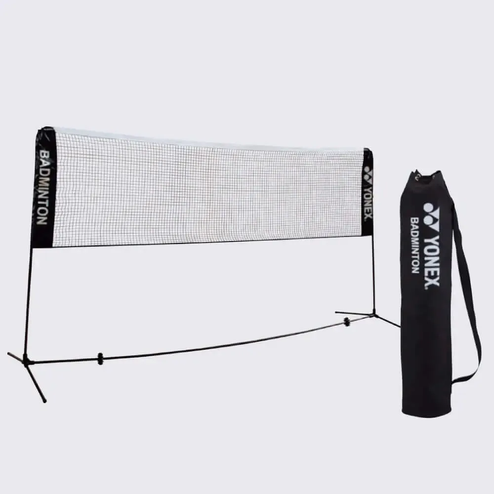 Yonex AC334 Portable Mini Recreation Badminton Net